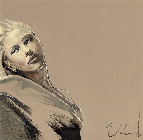 Oksana Leadbitter - Sasha