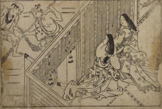 Okumura Masanobu - Unknown