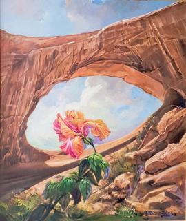 Okwoju El Dragg - Blossom on the Horizon