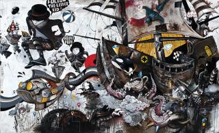 Oky Rey Montha - A Journey To The Earth