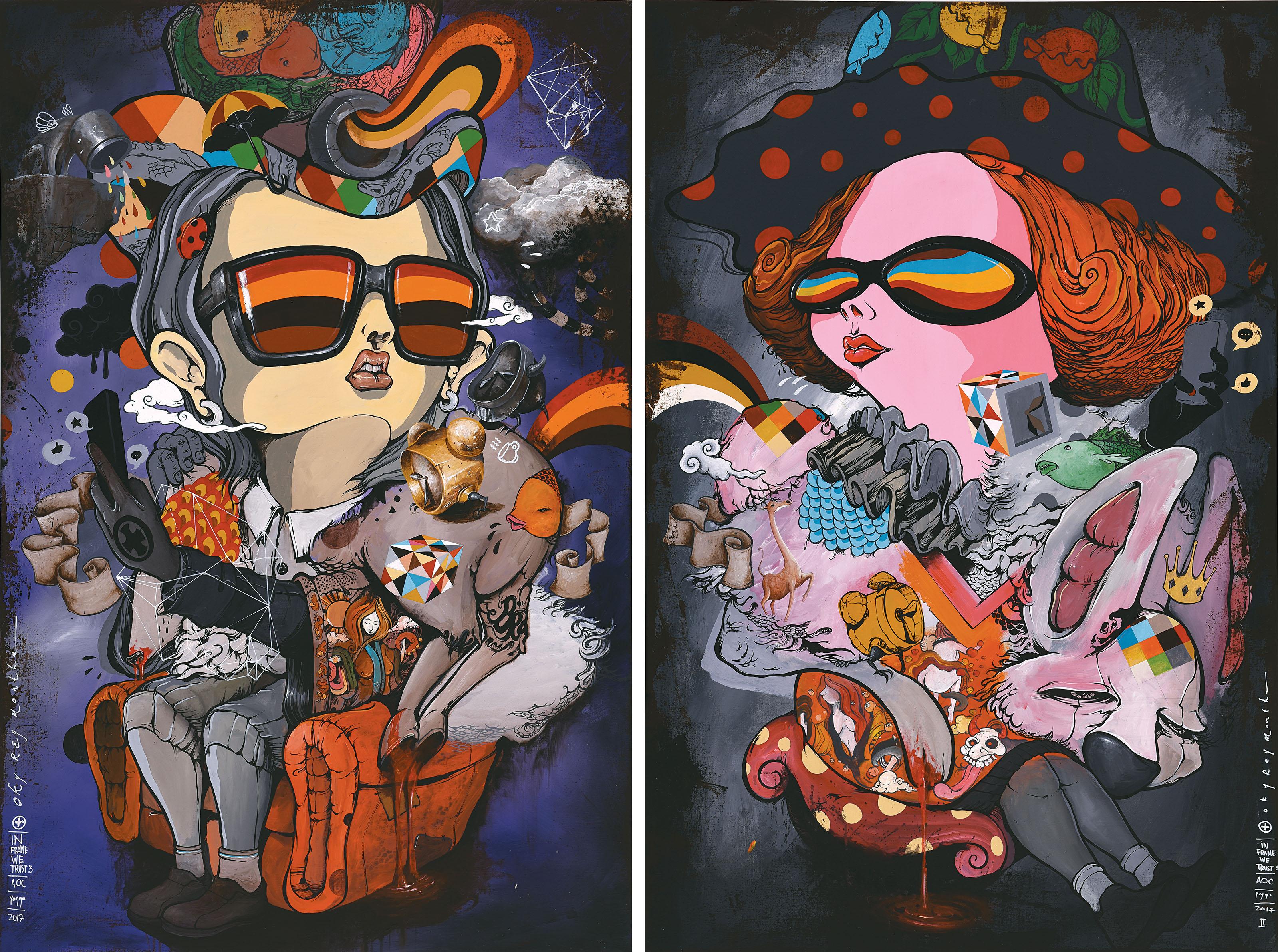 Oky Rey Montha - IN FRAME WE TRUST 3