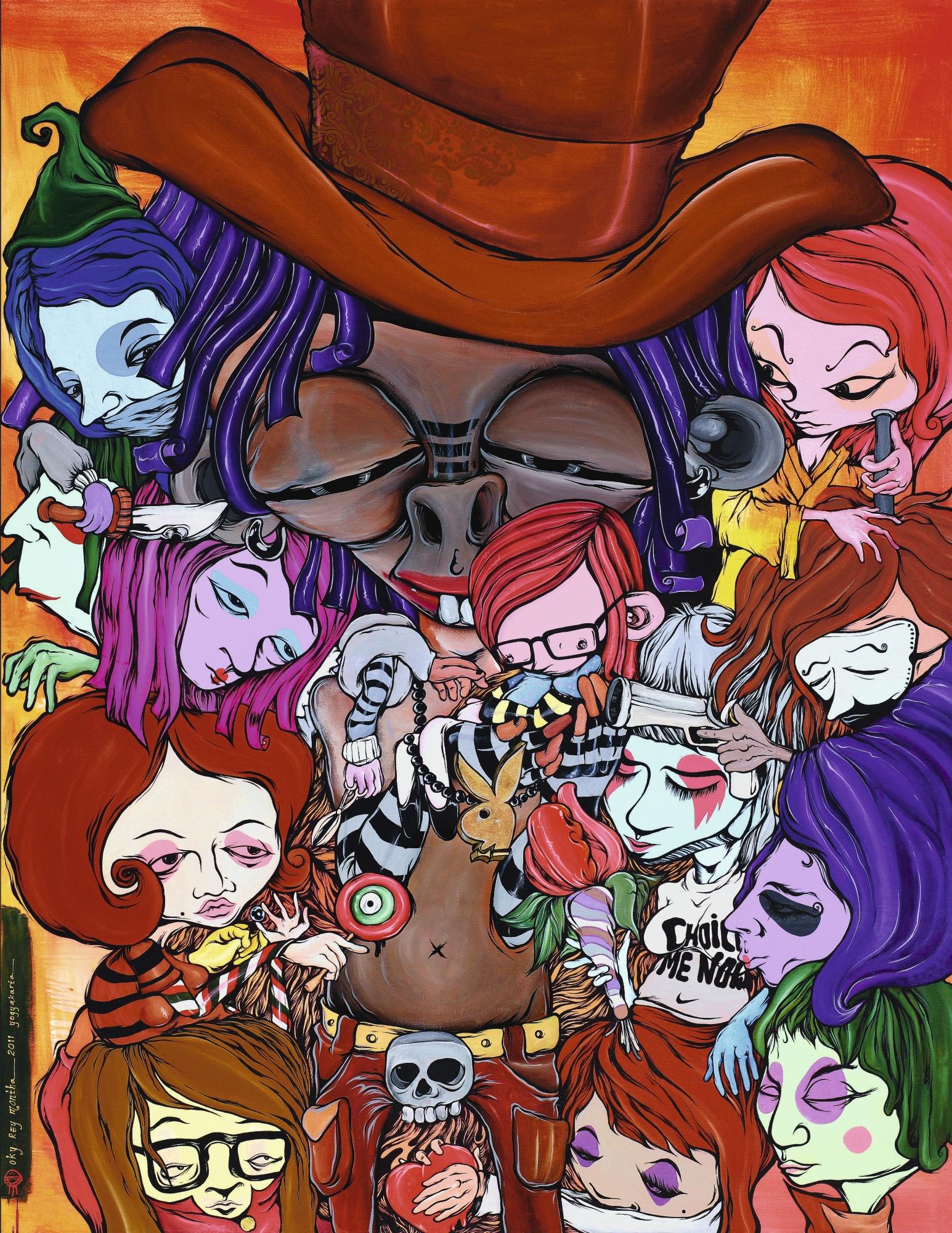 Oky Rey Montha - Last Update