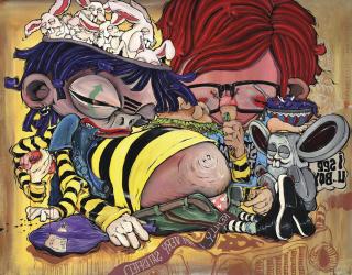 Oky Rey Montha - Satisfied