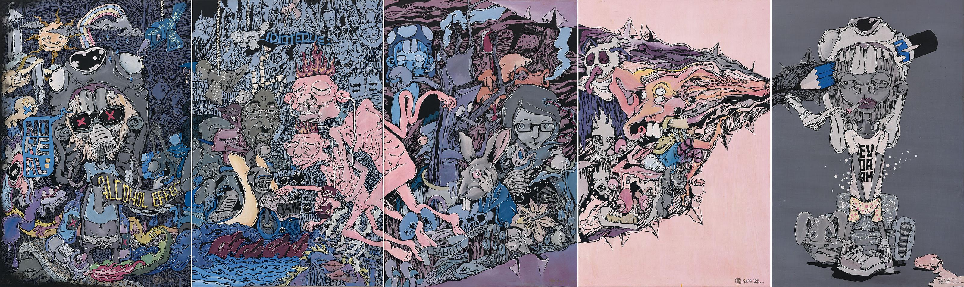 Oky Rey Montha - Tribute to Evorah