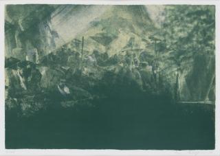 Ola Billgren - Le Déjeuner sur l\'Herbe