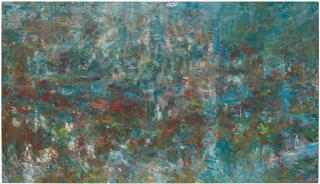 Ola Billgren - Stad i regn II\'