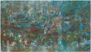 Ola Billgren - \'Stad i regn II\'