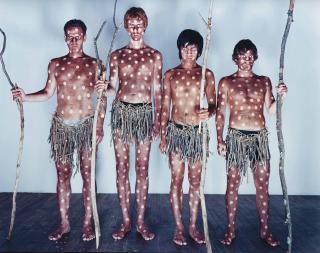 Olaf Breuning - Primitives