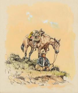 Olaf Carl Wieghorst - Long Day