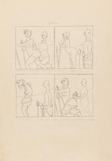 Olaf Gulbransson - „Sportregel“