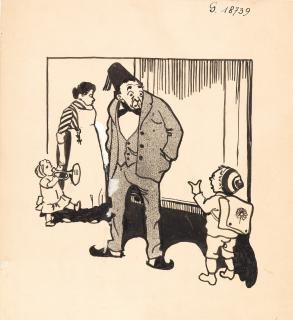 Olaf Gulbransson - Wie sag ich’s meinem Vater?