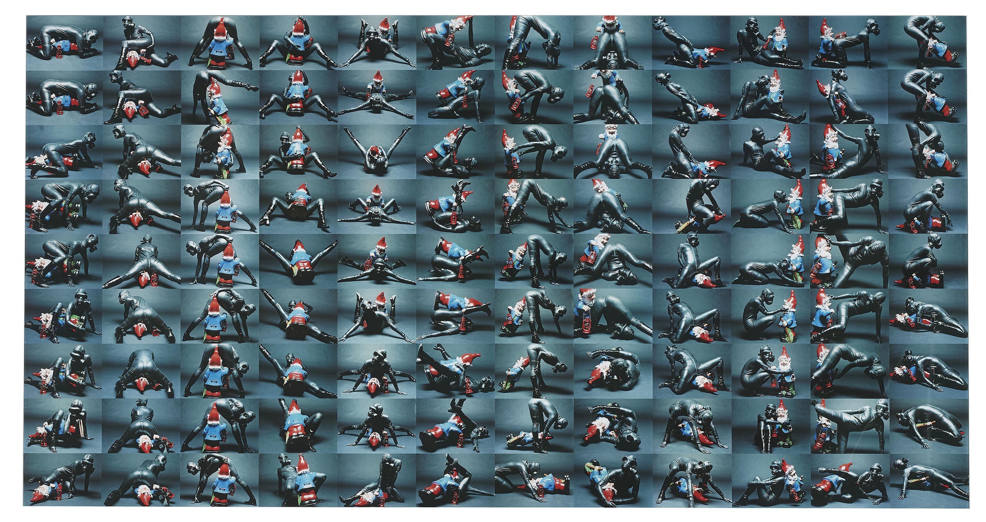 Olaf Martens - Karmasutra, Rubber and Dwarf