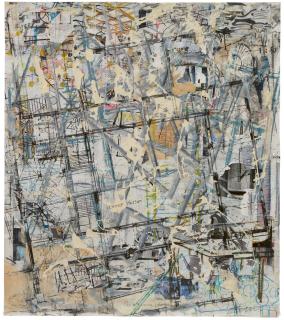 Olaf Metzel - Grundriß