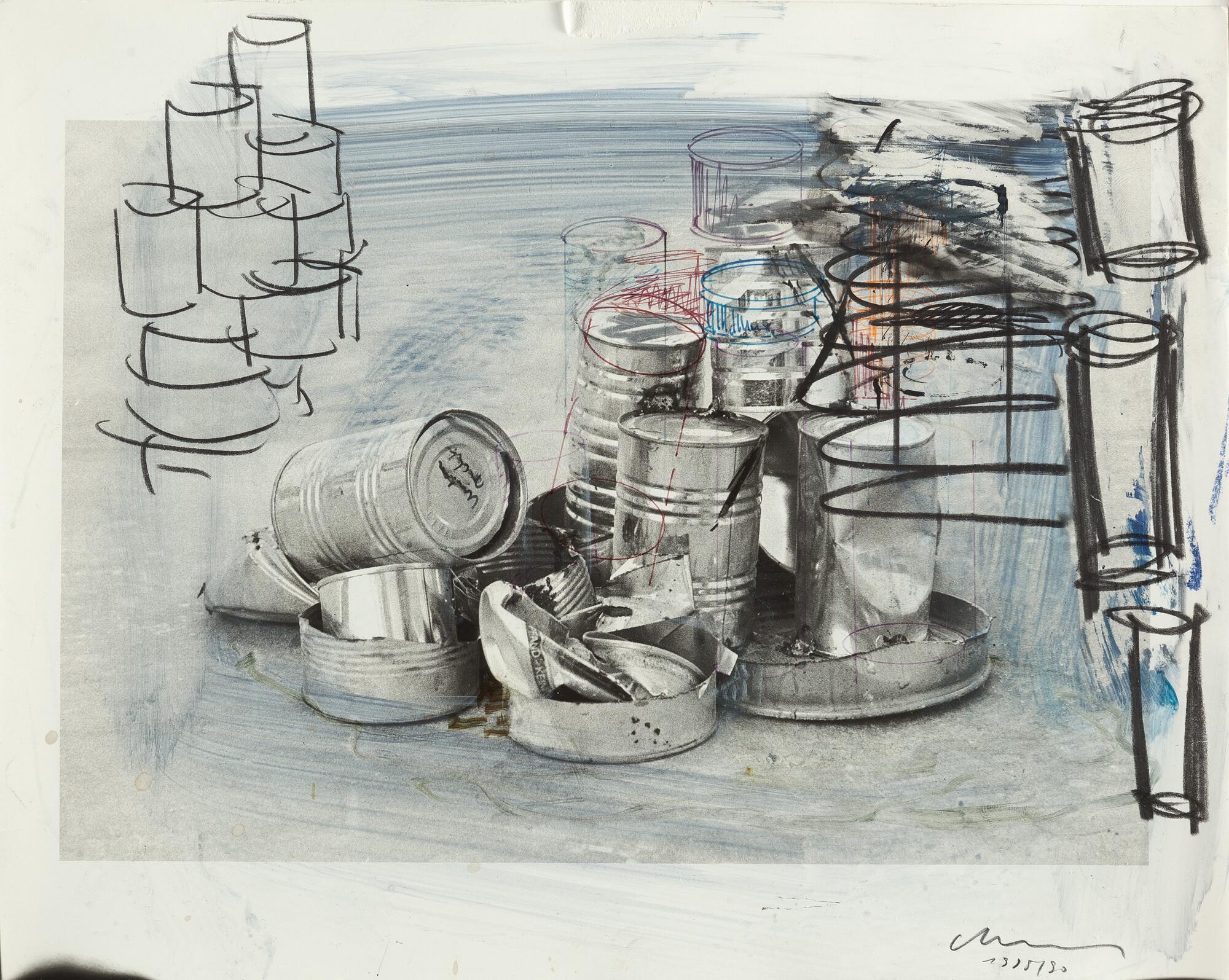 Olaf Metzel - Ohne Titel