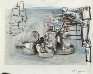 Olaf Metzel - Ohne Titel