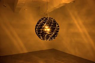 Olafur Eliasson - Black Activity Sphere