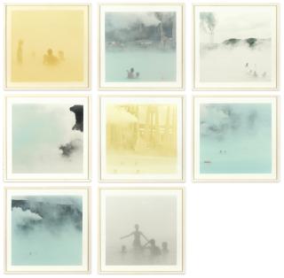 Olafur Eliasson - Blue Lagoon