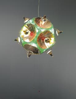 Olafur Eliasson - Campfire lamp
