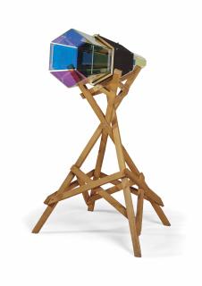 Olafur Eliasson - Colour Vision Kaleidoscope