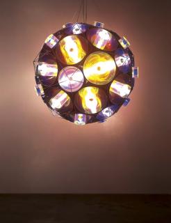 Olafur Eliasson - Extralarge Eyekea Lamp