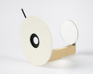 Ólafur Elíasson - Eye eye (für Parkett 64).