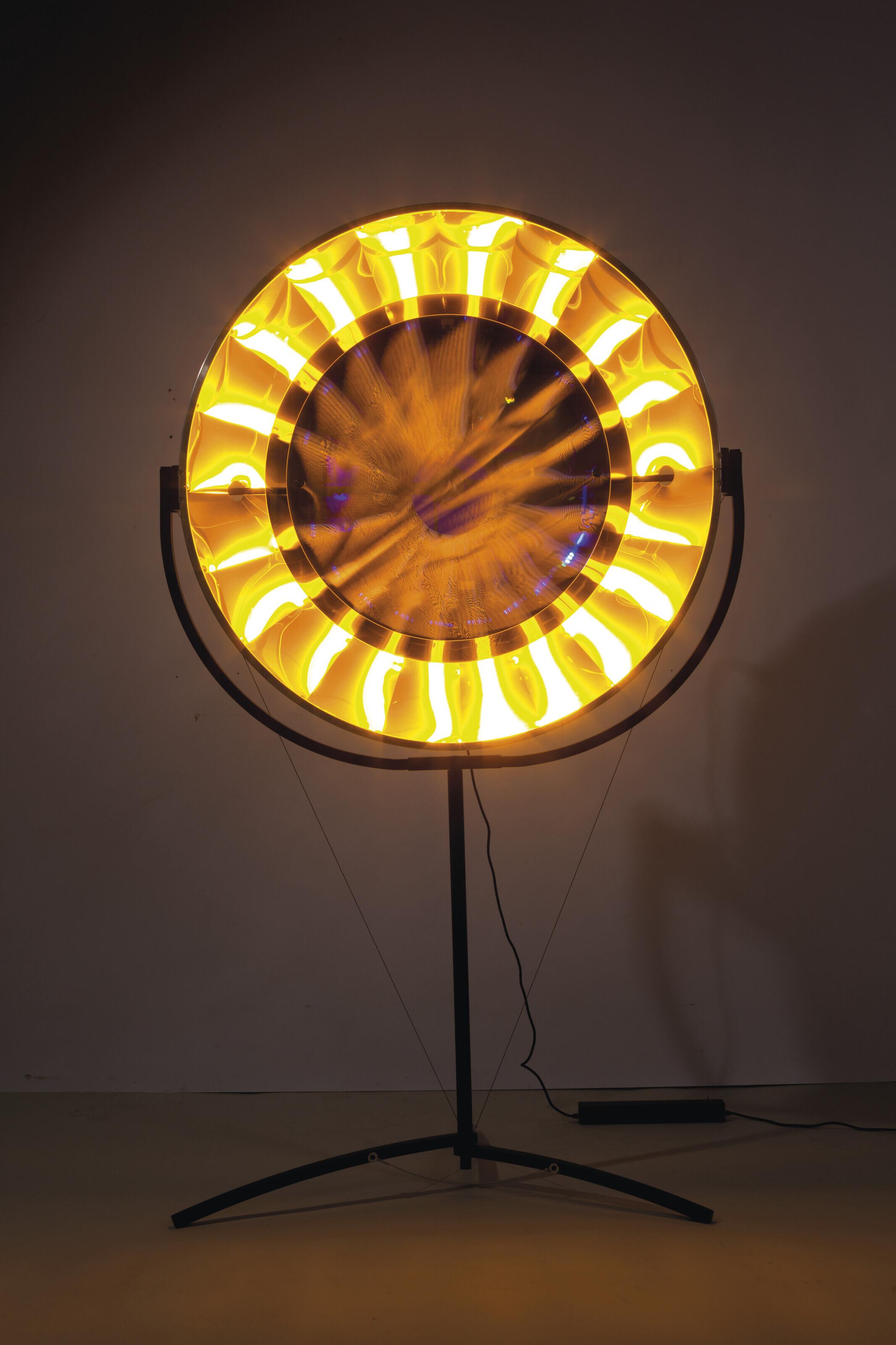 Olafur Eliasson - Eye see you