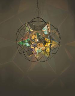 Olafur Eliasson - Fat Super Star