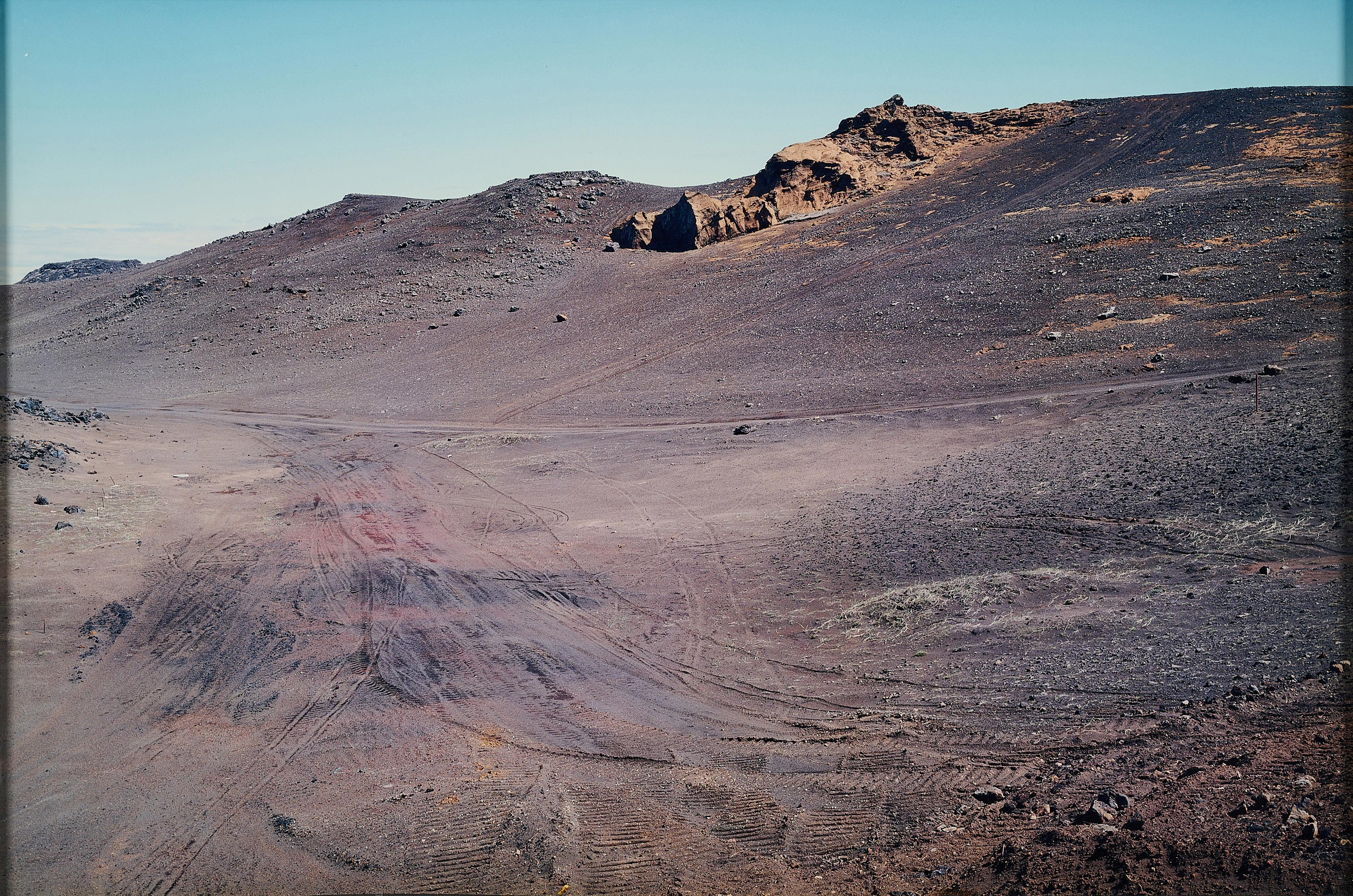 Ólafur Elíasson - Iceland Series 2006 # 10.