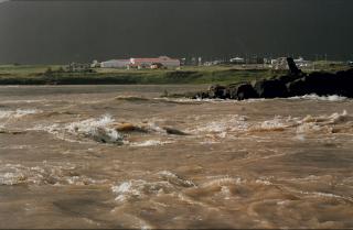 Olafur Eliasson - Iceland Series #5, 2000