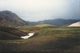 Olafur Eliasson - Icelandic Landscape nr. 82