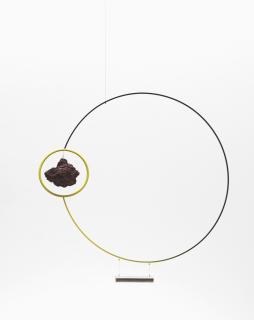 Olafur Eliasson - Lava orbit compass