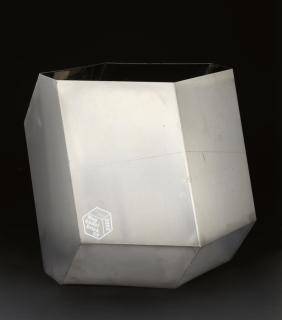 Olafur Eliasson - negative quasi brick