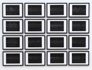 Olafur Eliasson - Pedestrian Vibes Study