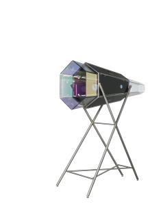 Olafur Eliasson - Red Green Kaleidoscope