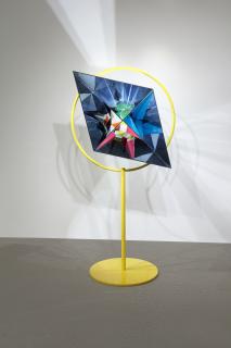 Olafur Eliasson - Rhombic Kaleidoscope