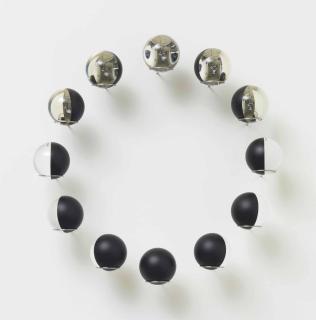 Olafur Eliasson - Schinkel Sonne (Schinkel Sun)