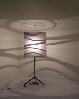 Olafur Eliasson - Shadow Lamp