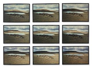 Olafur Eliasson - Small Cloud Series