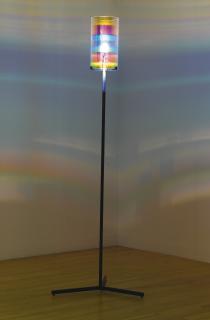Olafur Eliasson - Striped Eye Lamp  