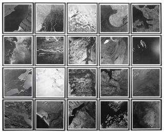 Olafur Eliasson - The Cartographic Series Ii
