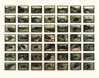 Olafur Eliasson - The Cave Series, Looking In