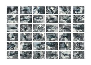 Olafur Eliasson - The Glacier Mill Series