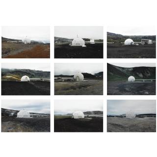 Olafur Eliasson - The Igloo Series