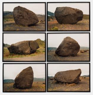 Olafur Eliasson - The Large Stone Series