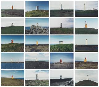 Olafur Eliasson - The Lighthouse Series