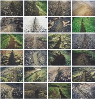 Olafur Eliasson - The Path Series