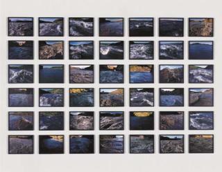 Olafur Eliasson - The River Raft Series