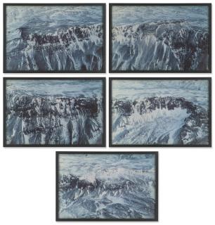 Olafur Eliasson - Trollakrokar series