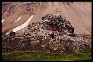 Olafur Eliasson - Untitled #9, from Iceland Series