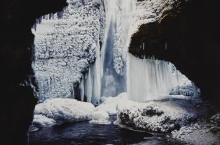 Olafur Eliasson - Untitled (From Iceland)